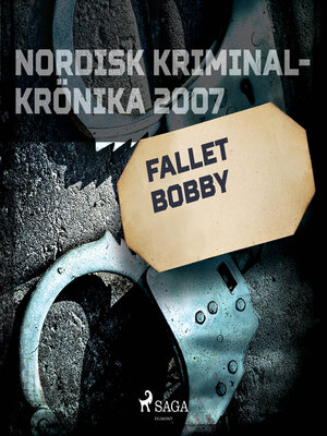 cover image of Fallet Bobby